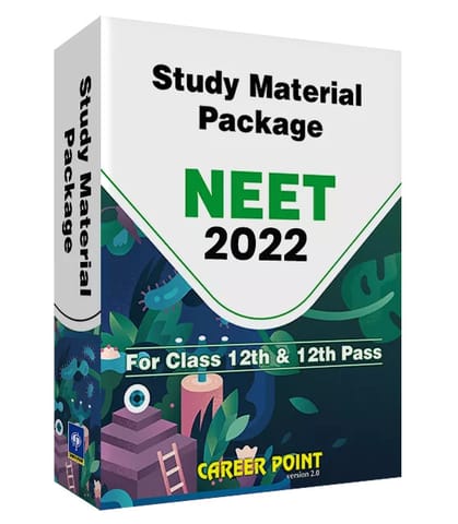 NEET 2022 Study Material for Class 12th or 12th Pass