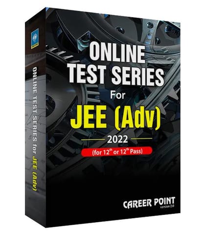JEE Advanced 2022 Online Test Series for 12th or 12th Pass