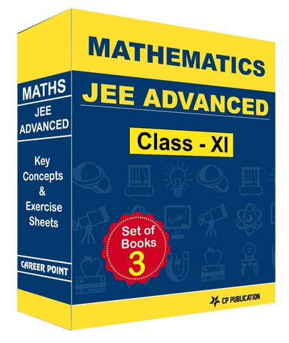 JEE (Advanced) Maths - Key Concepts & Exercise Sheets  (For Class XI and Above)