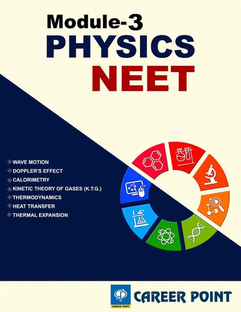 Waves & Thermodynamics for NEET By Career Point Kota