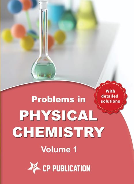 Problems in Physical Chemistry for JEE (Main & Advanced) By Career Point
