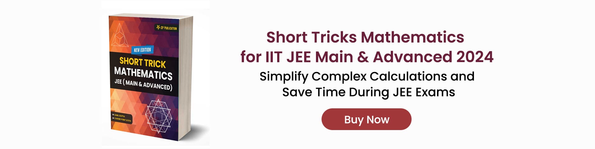 Short Tricks in Mathematics for JEE Main & Advanced