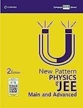NEW PATTERN PHYSICS FOR JEE MAIN AND ADVANCED 2ND EDITION Cengage India