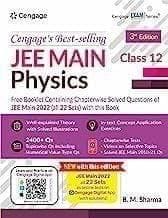 JEE MAIN PHYSICS: CLASS 12, 3RD EDITION B. M. Sharma
