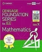 Cengage Foundation Series for JEE Mathematics: Class X  BASE