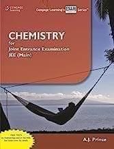 Chemistry for Joint Entrance Examination JEE (Main)