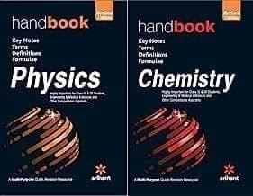 Handbook of Chemistry & Physics Latest Edition 2018-2019 Arihant [Unknown Binding]