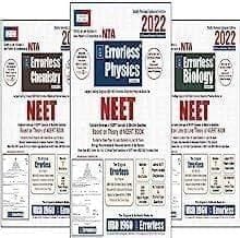 Errorless NEET & AIIMS Physics, Chemistry & Biology, ( Set Of 6 Books ) Full Prep Set , 2020