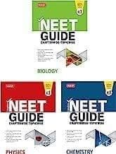 Mtg Complete Neet Guide Combo ( Physics + Chemistry + Biology ) Set Of 3 Books , 2023 Latest Revised Edition MTG PUBLICATION