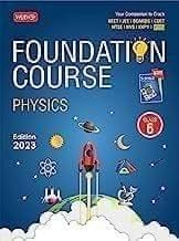 MTG Foundation Course Class 6 Physics Book - Your Companion to Crack NTSE-NVS-KVPY-BOARDS-IIT JEE-NEET-NSO Olympiad Exam, Based on Latest Pattern-2023 MTG Editorial Board