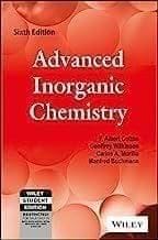 Advanced Inorganic Chemistry - Wilkinson  Murillo and Bochmann