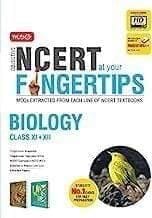 Objective NCERT at your Fingertips - Biology- MTG