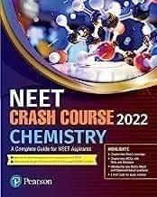NEET Crash Course - Chemistry |2022 Edition| By Pearson Pearson