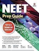 NEET Prep Guide 2023 Mohd. Zafar , Moaz Siddiqui , Rachna Rani , Reetika Gulati , Sonal Chauhan , Mukta Gigras