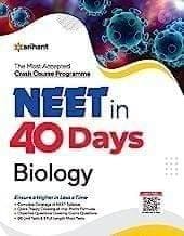 40 Days Neet In Biology (2023) Experts Compilation