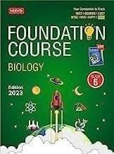 MTG Foundation Course Class 6 Biology Book - Your Companion to Crack NTSE-NVS-KVPY-BOARDS-NEET-NSO Olympiad, Based on Latest Pattern-2023 MTG Editorial Board