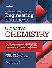 Arihant Objective Chemistry Vol 1 For Engineering Entrances By Dr. R K Gupta