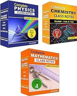 Class Notes of Complete PCM (Set of 15 Volumes) For JEE Main & Advanced By Career Point Kota  Career Point Kota; CP Editorial and Career Point Publication