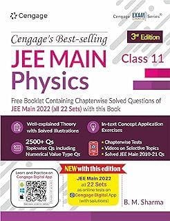 JEE MAIN PHYSICS: CLASS 11 B. M. Sharma