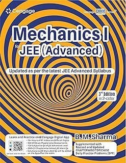 Mechanics I for JEE (Advanced), 3rd Edition  B. M. Sharma