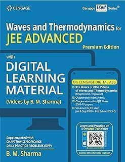 Waves and Thermodynamics for JEE Advanced with Digital Learning Material (Premium Edition)  B. M. Sharma