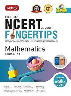 MTG Objective NCERT at your FINGERTIPS Mathematics - NCERT Notes with HD Pages, Based on NCERT Exam Archive Questions, JEE Books (Latest & Revised Edition 2023-2024) MTG Editorial Board