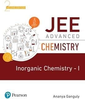 JEE Advanced Chemistry-Inorganic Chemistry - I  Ananya Ganguly