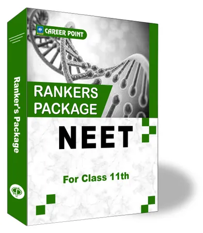 NEET 2023 Ranker's Package for 11th Class