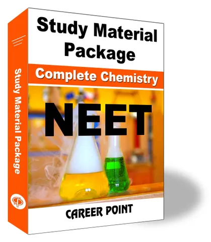 Study Material Package Complete-Chemistry For NEET