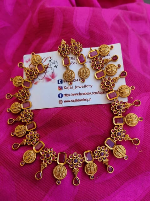 Ramparivar necklace