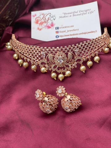Rose gold