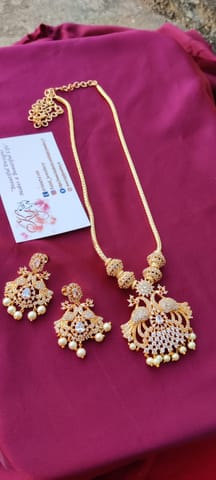 Microplated chain