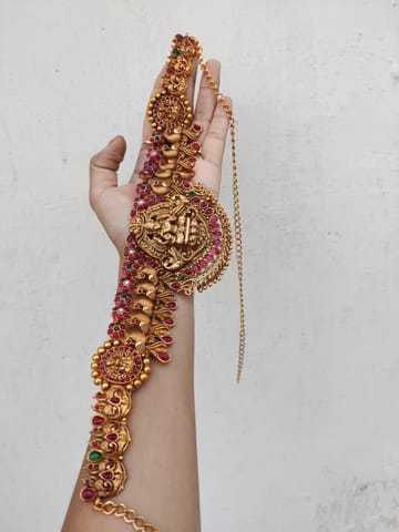 Temple lakshmi