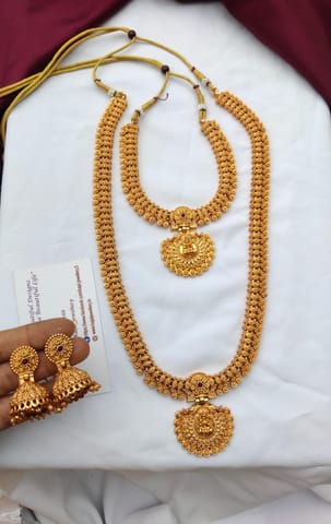 Semi bridal set