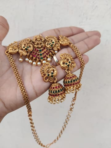 Lakshmi choker