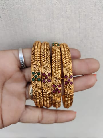 4 bangles