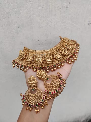 Temple  necklace