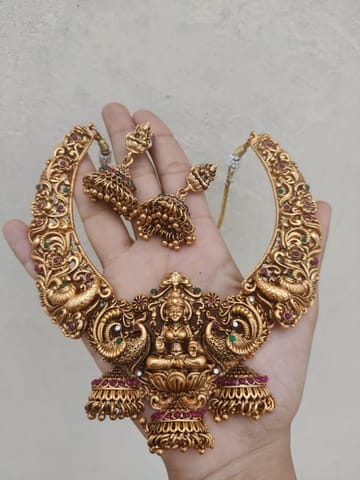 Temple necklace 2