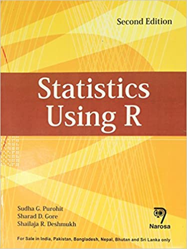 Statistics Using R, 2/e