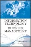 Information Technology in Business Management