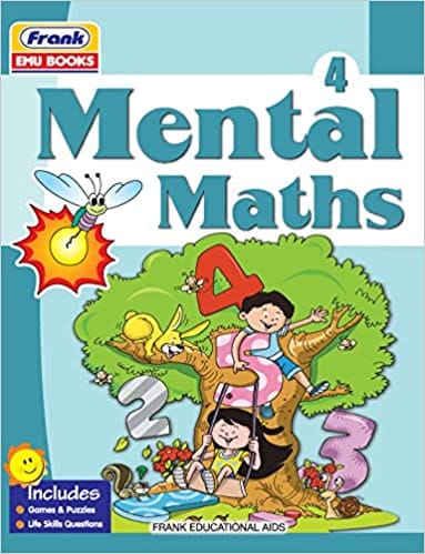Mental Maths - 4