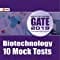 Gate Biotechnology 2019 [Paperback] Gkp