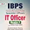 Ibps Specialist Officers It Officer Scale I (Including Solved Paper 2015)