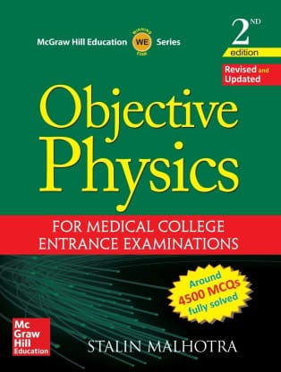 Objective Physics For Medical College Entrance Examinations