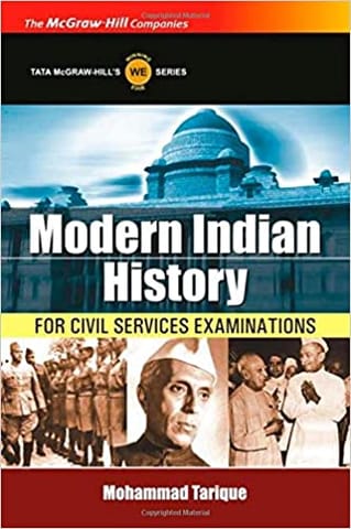 Modern Indian History [(Paperback)]