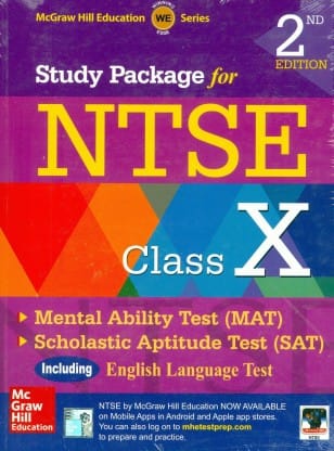 Study Package For Ntse For Class X�