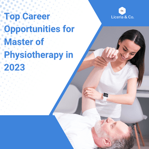 Top Career Opportunities for Master of Physiotherapy  in 2023