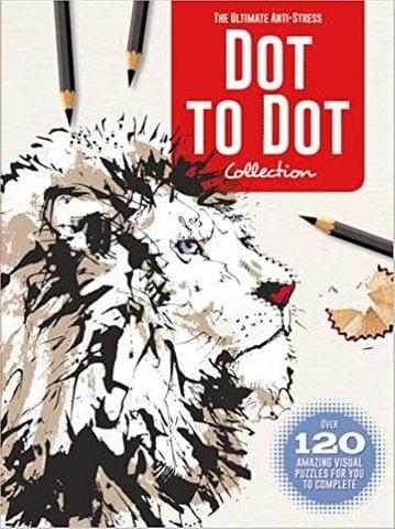 THE ULTIMATE ANTI STRESS DOT TO DOT COLLECTION