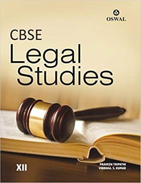 CBSE Legal Studies for Class XII