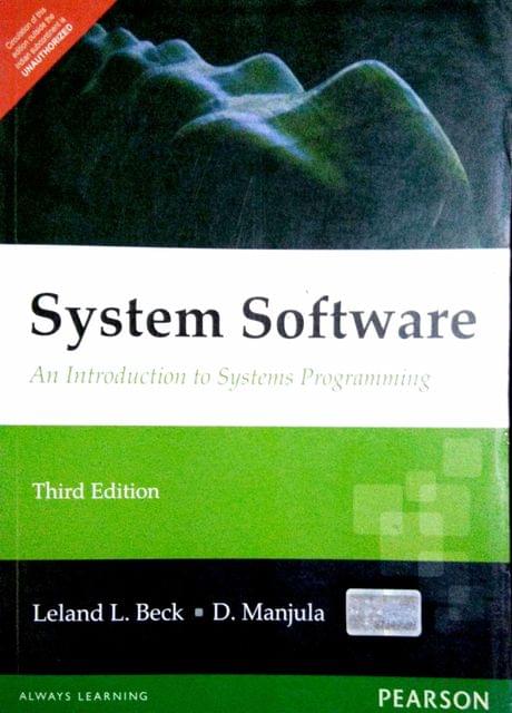 System Software